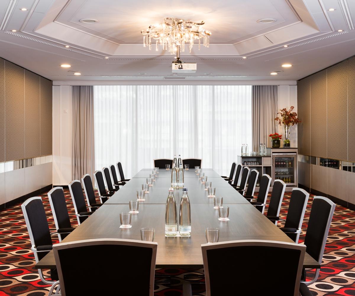 Leonardo Arabellapark Hotel Munich
