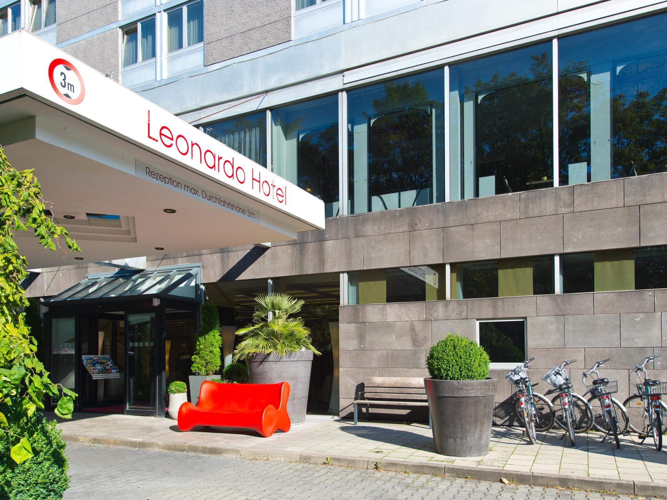 Hotel Leonardo Arabellapark München