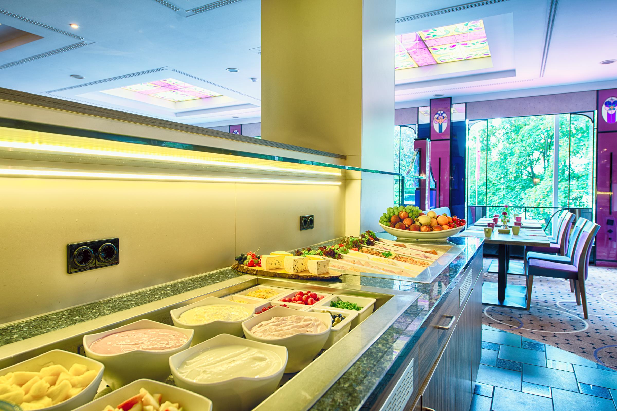 Leonardo Arabellapark Hotel München