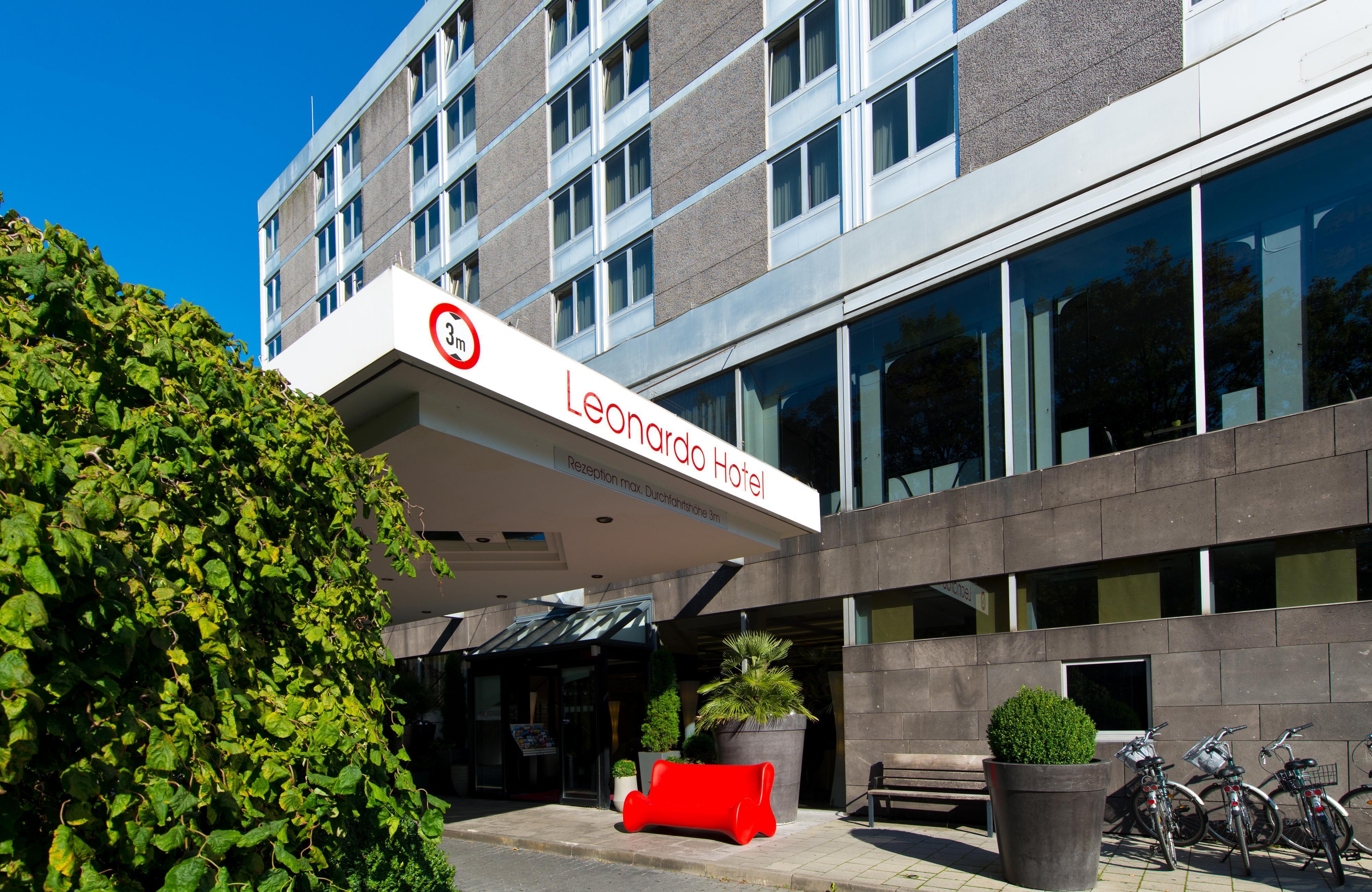 Leonardo Arabellapark Hotel München