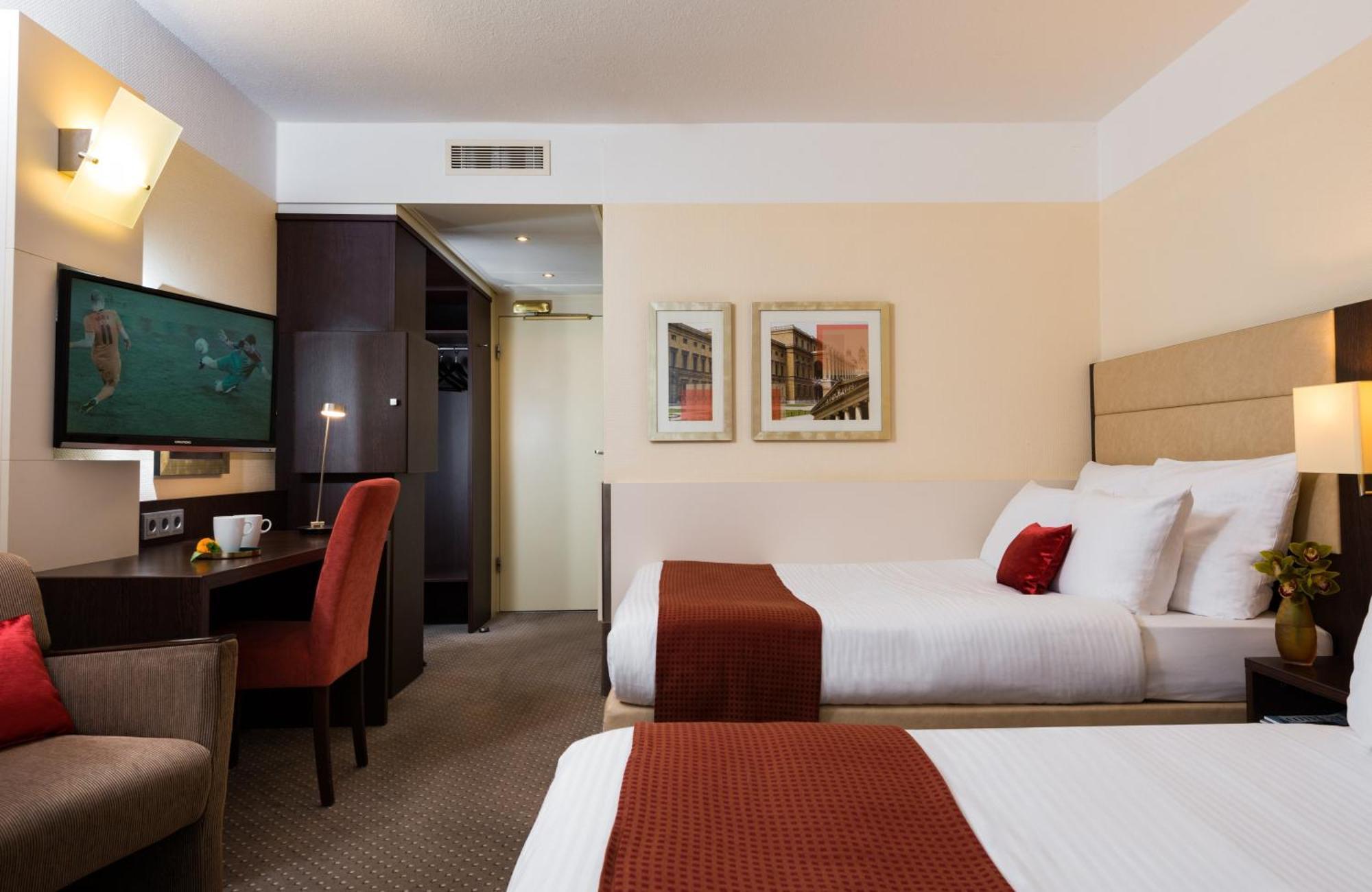 Leonardo Arabellapark 4* München