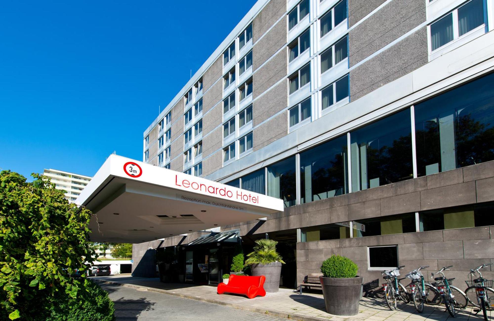 Leonardo Arabellapark Hotel München