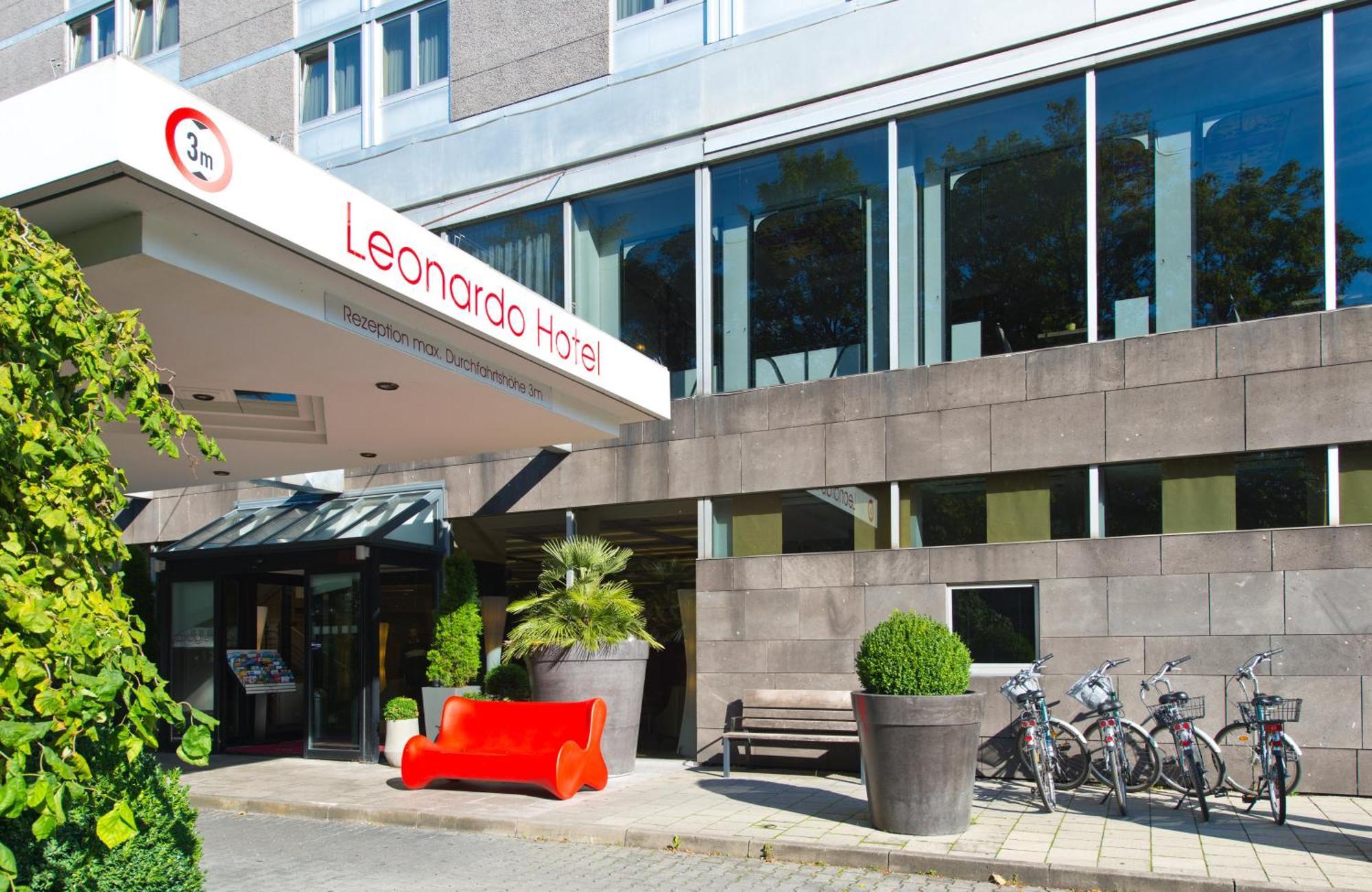 Hotel Leonardo Arabellapark München