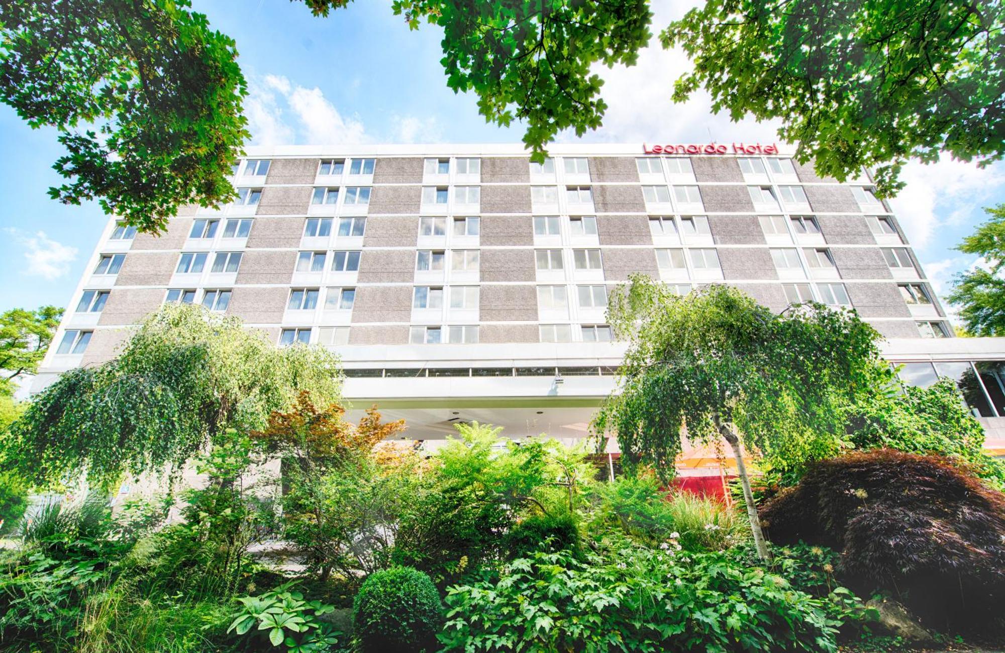 Leonardo Arabellapark 4* München