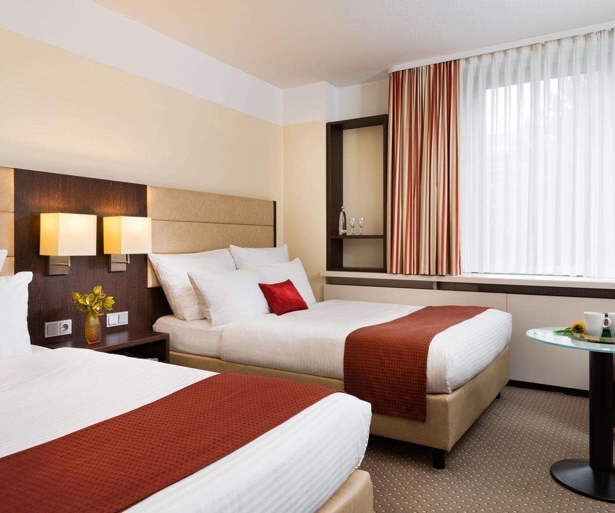Hotel Leonardo Arabellapark Munich