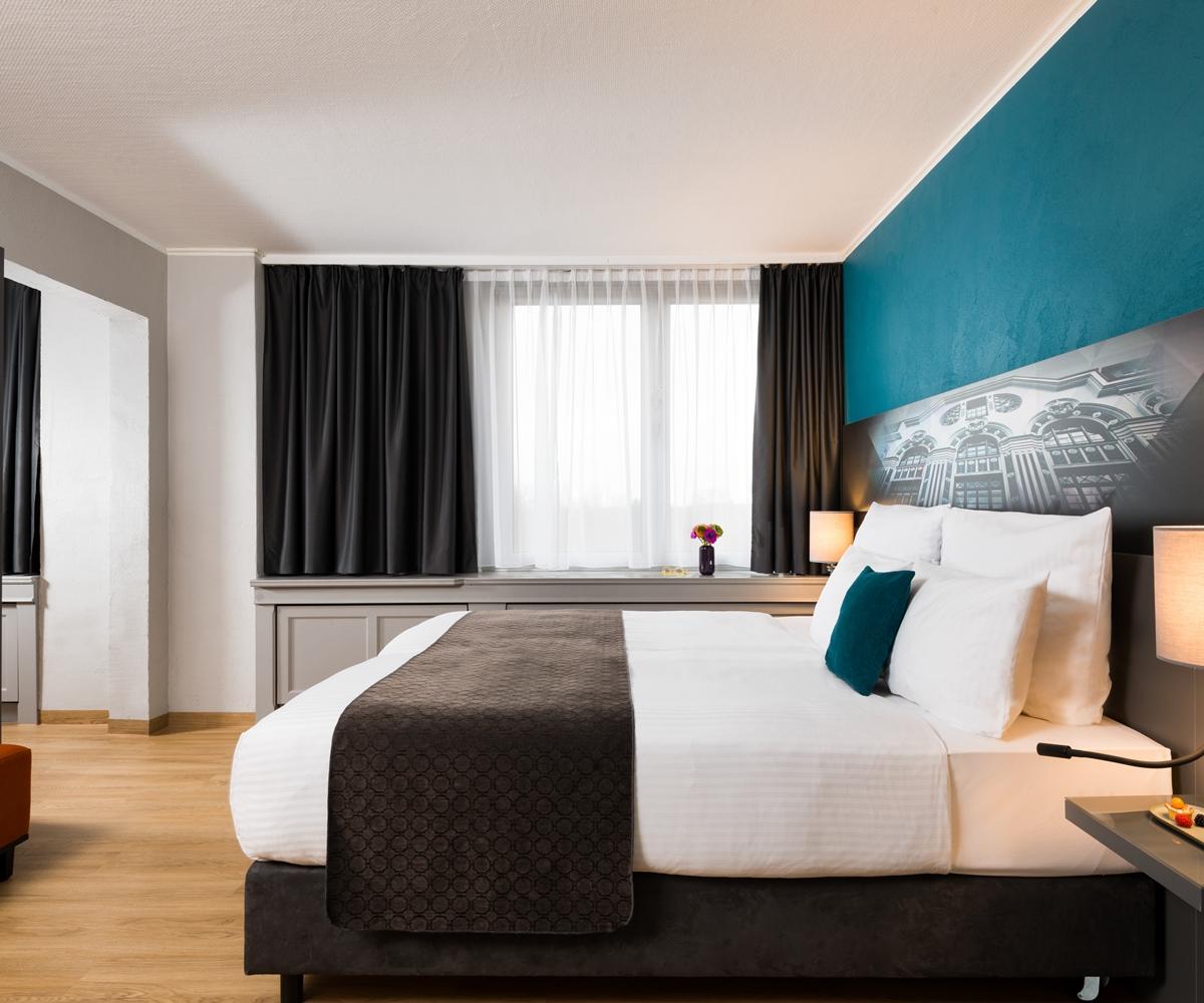 Leonardo Arabellapark 4* Munich
