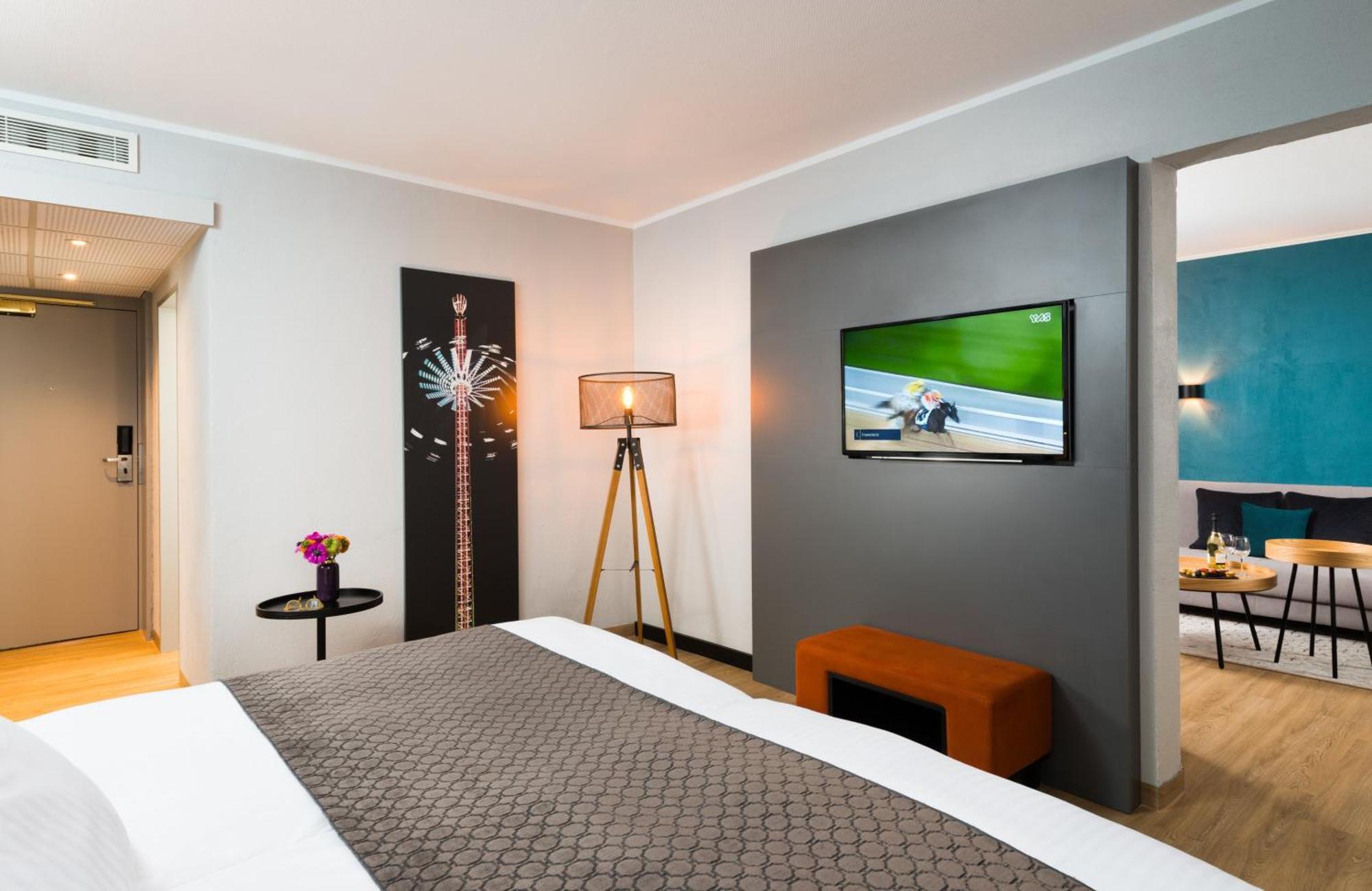 Leonardo Arabellapark Hotel Munich