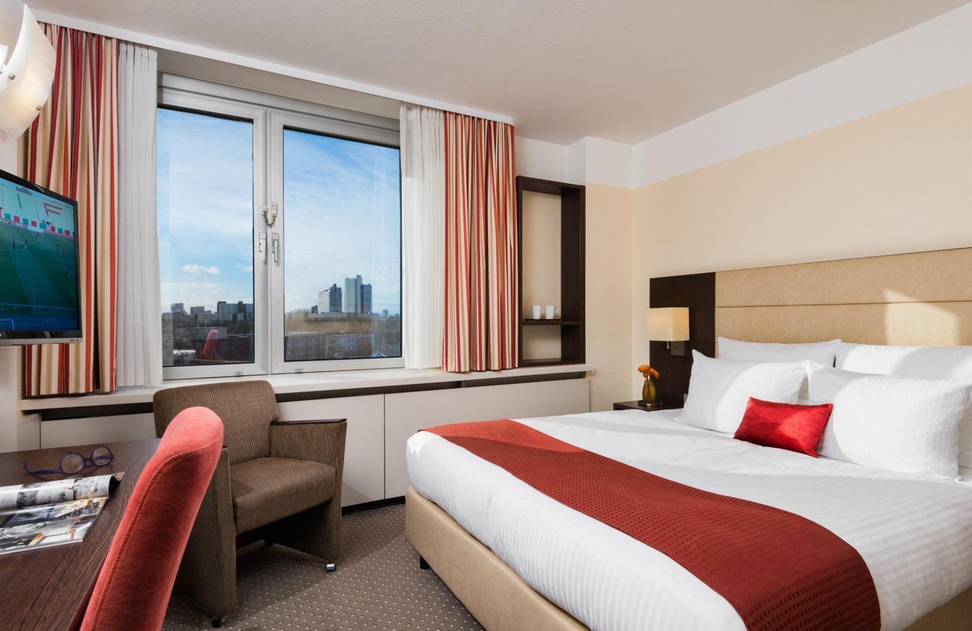 Leonardo Arabellapark 4* Munich