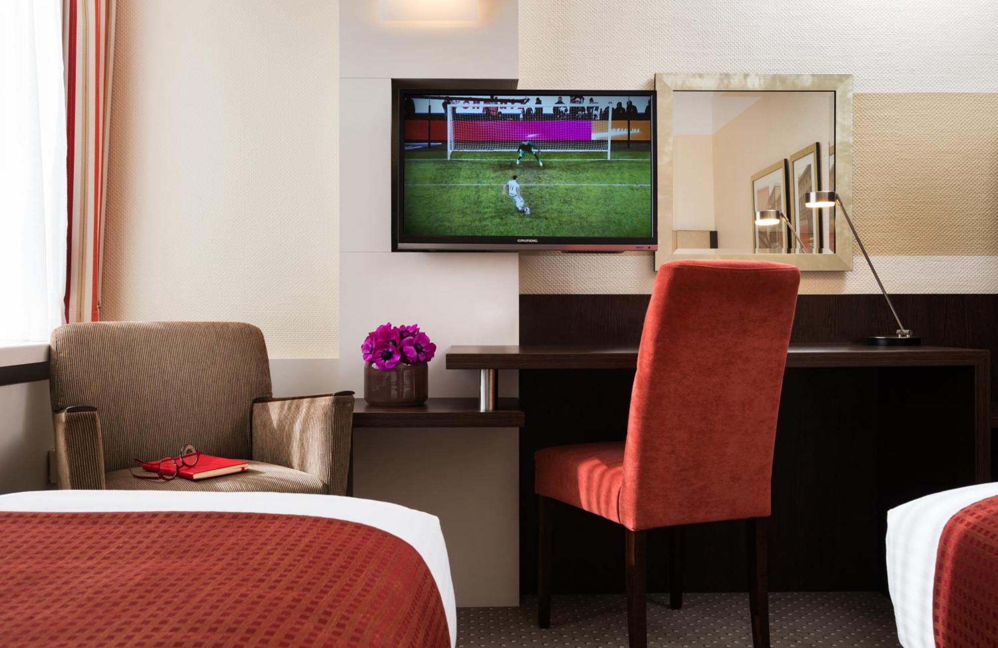 Leonardo Arabellapark Hotel Munich