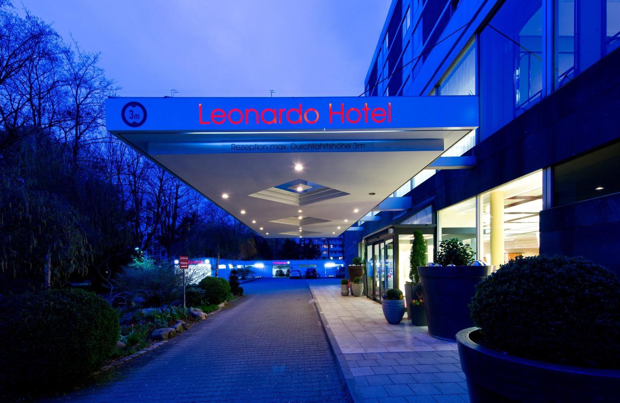 Leonardo Arabellapark Munich